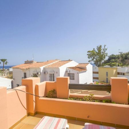 Albi B&B Burriana Beach 네르하 외부 사진