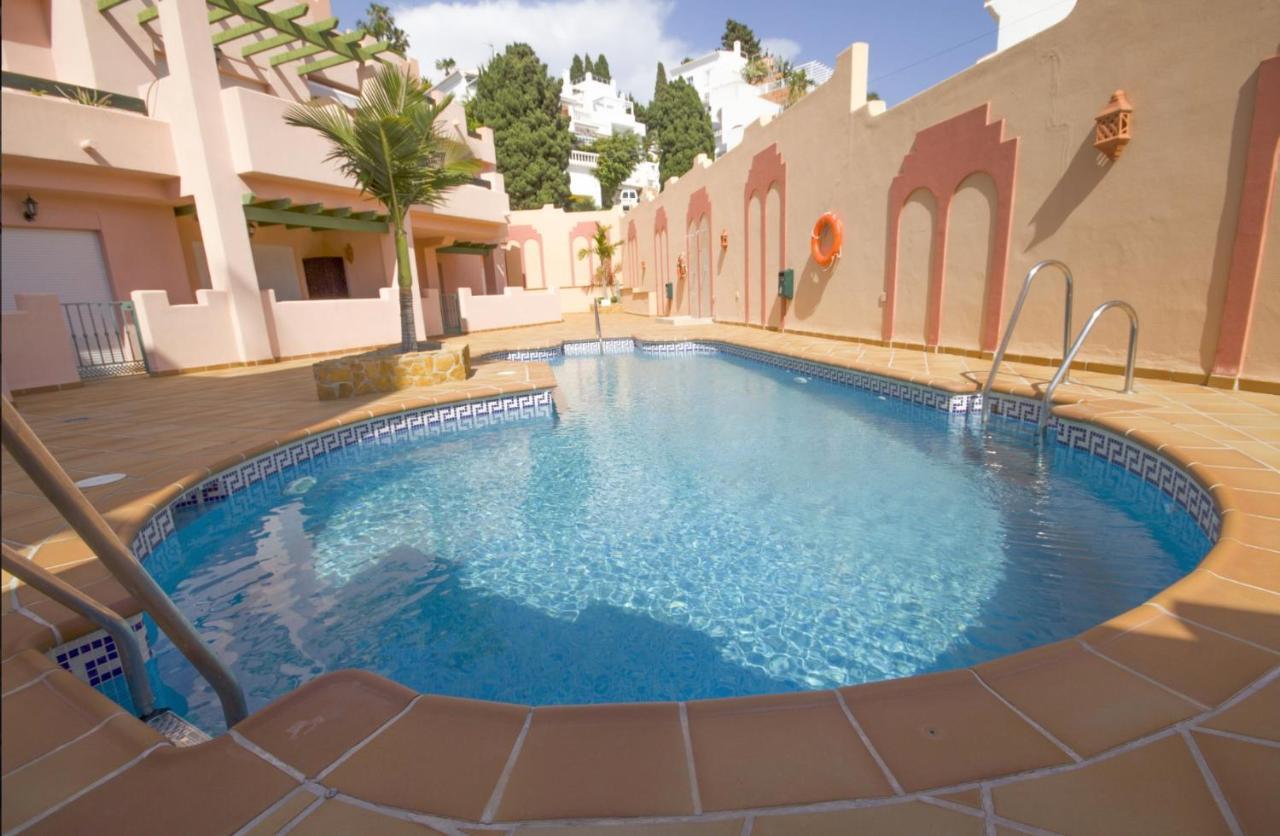Albi B&B Burriana Beach 네르하 외부 사진