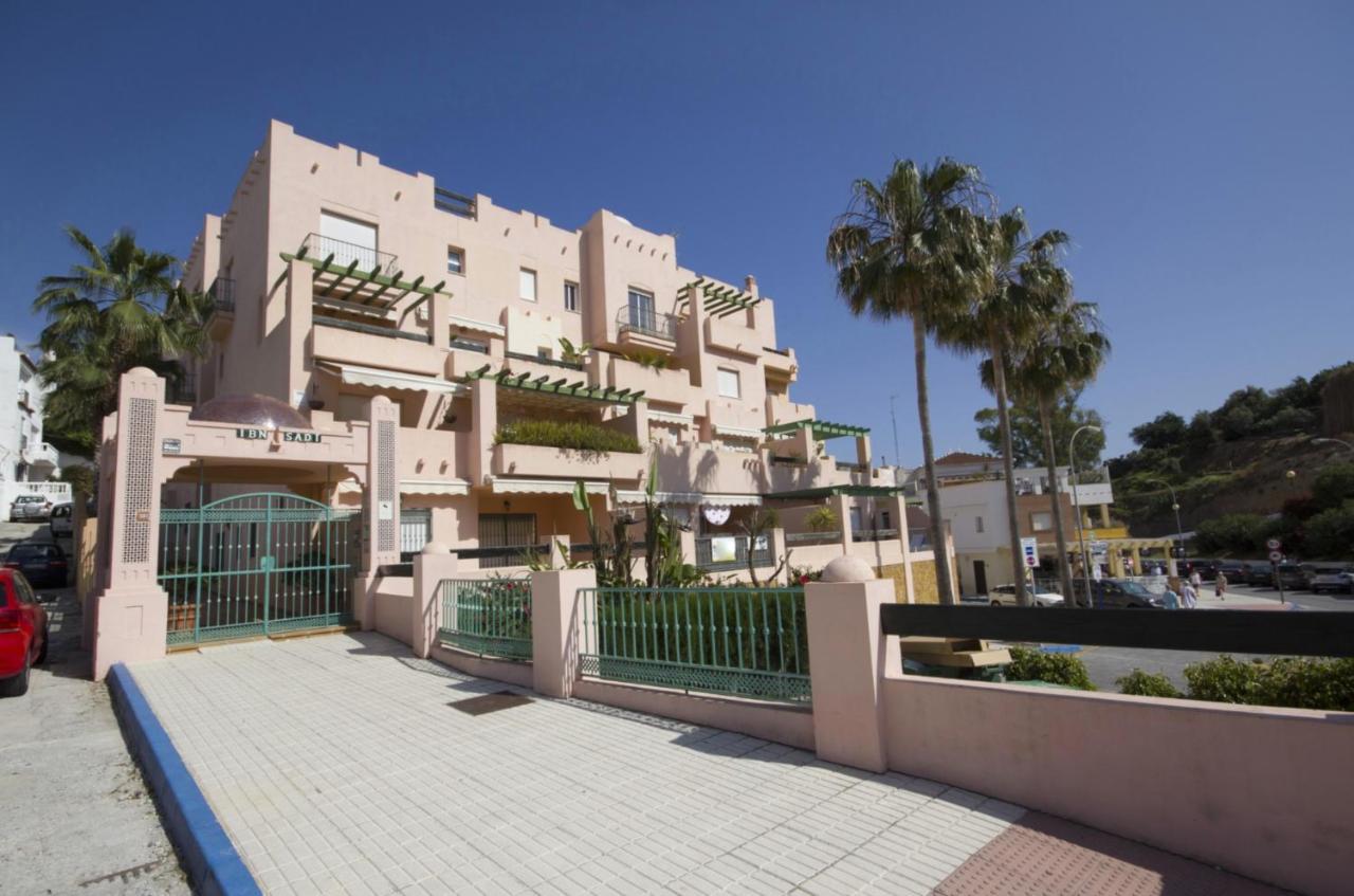 Albi B&B Burriana Beach 네르하 외부 사진