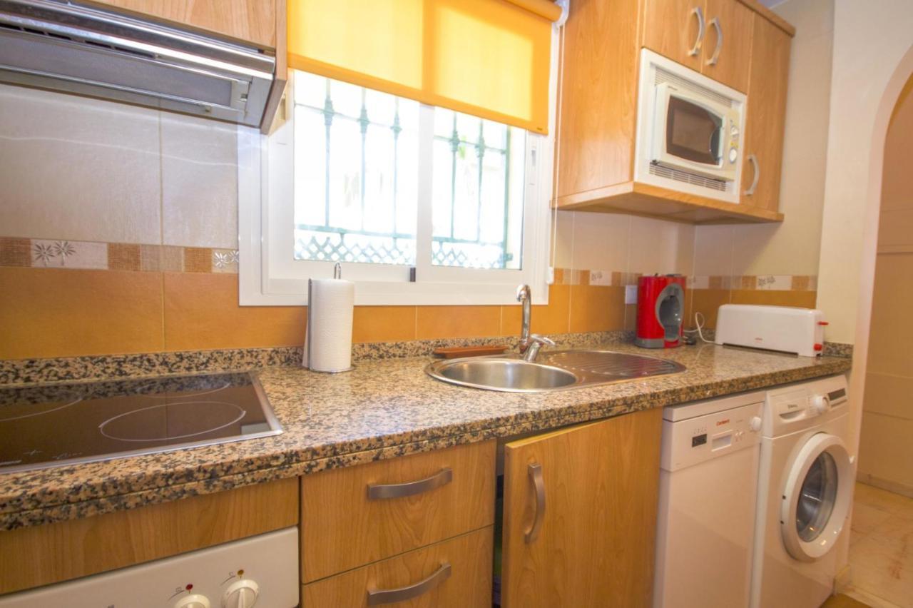 Albi B&B Burriana Beach 네르하 외부 사진