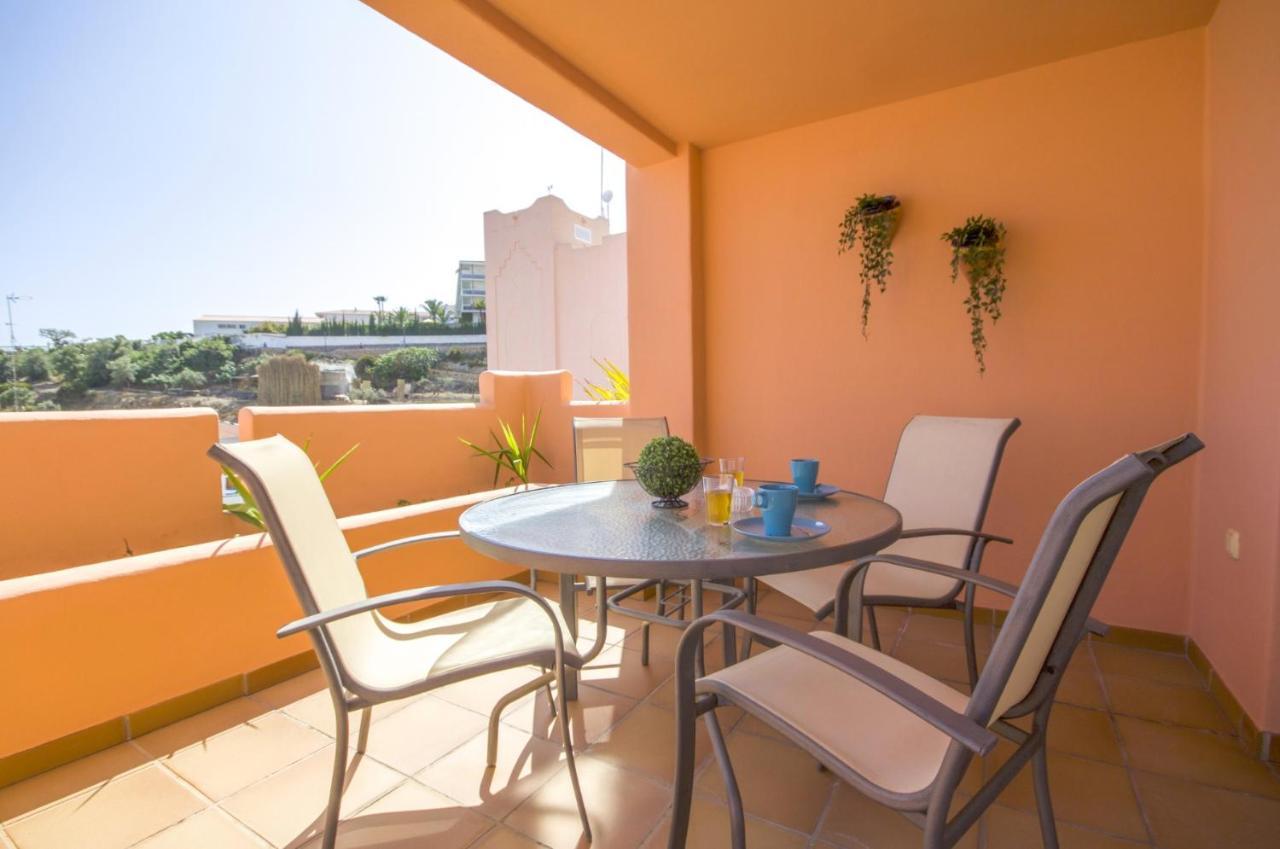 Albi B&B Burriana Beach 네르하 외부 사진