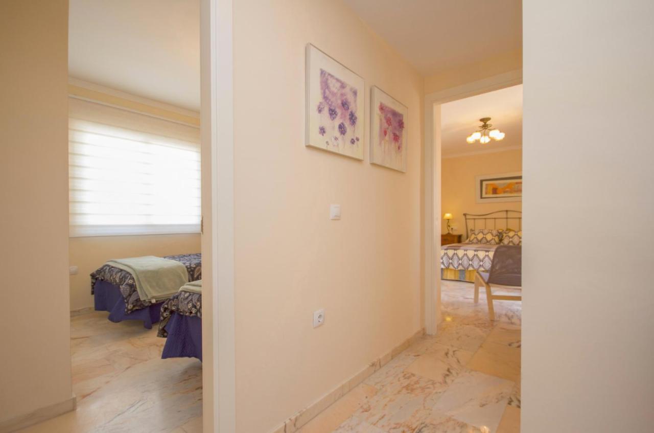 Albi B&B Burriana Beach 네르하 외부 사진