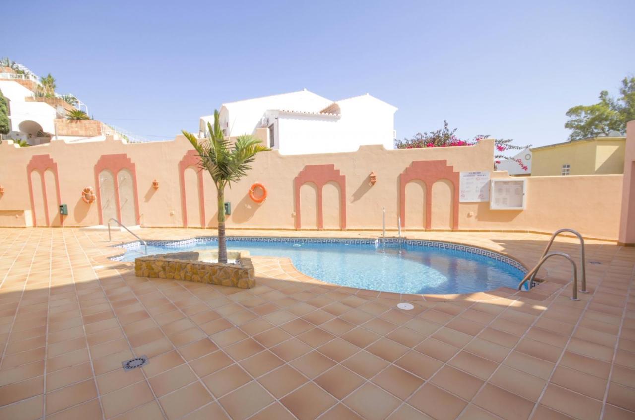 Albi B&B Burriana Beach 네르하 외부 사진