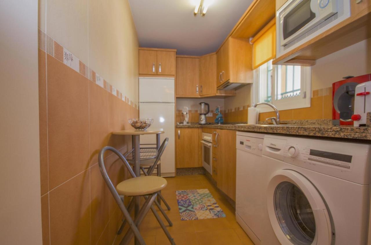 Albi B&B Burriana Beach 네르하 외부 사진