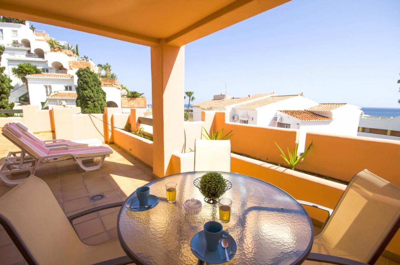 Albi B&B Burriana Beach 네르하 외부 사진