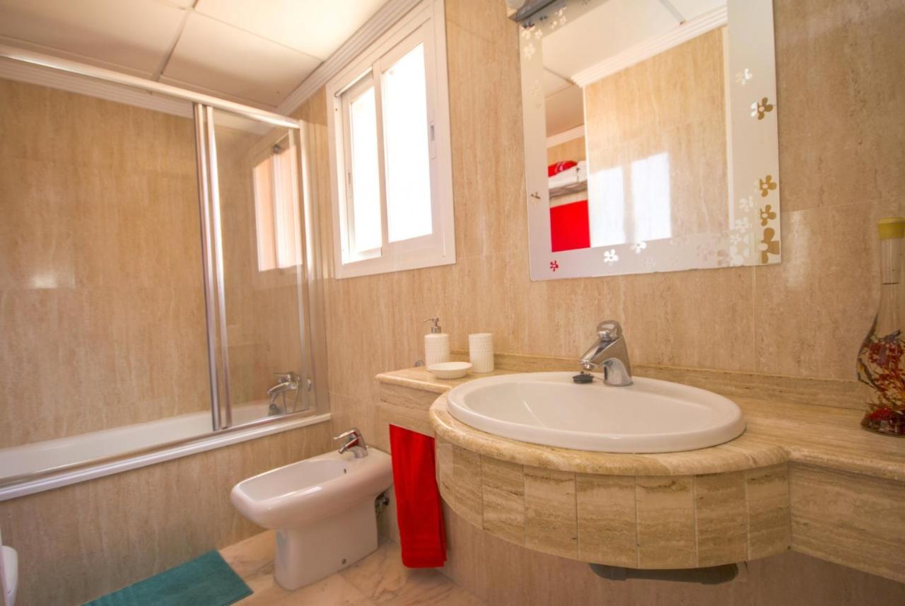 Albi B&B Burriana Beach 네르하 외부 사진