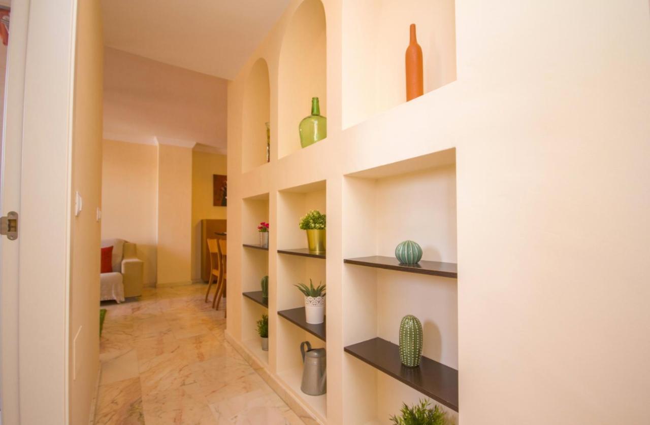 Albi B&B Burriana Beach 네르하 외부 사진