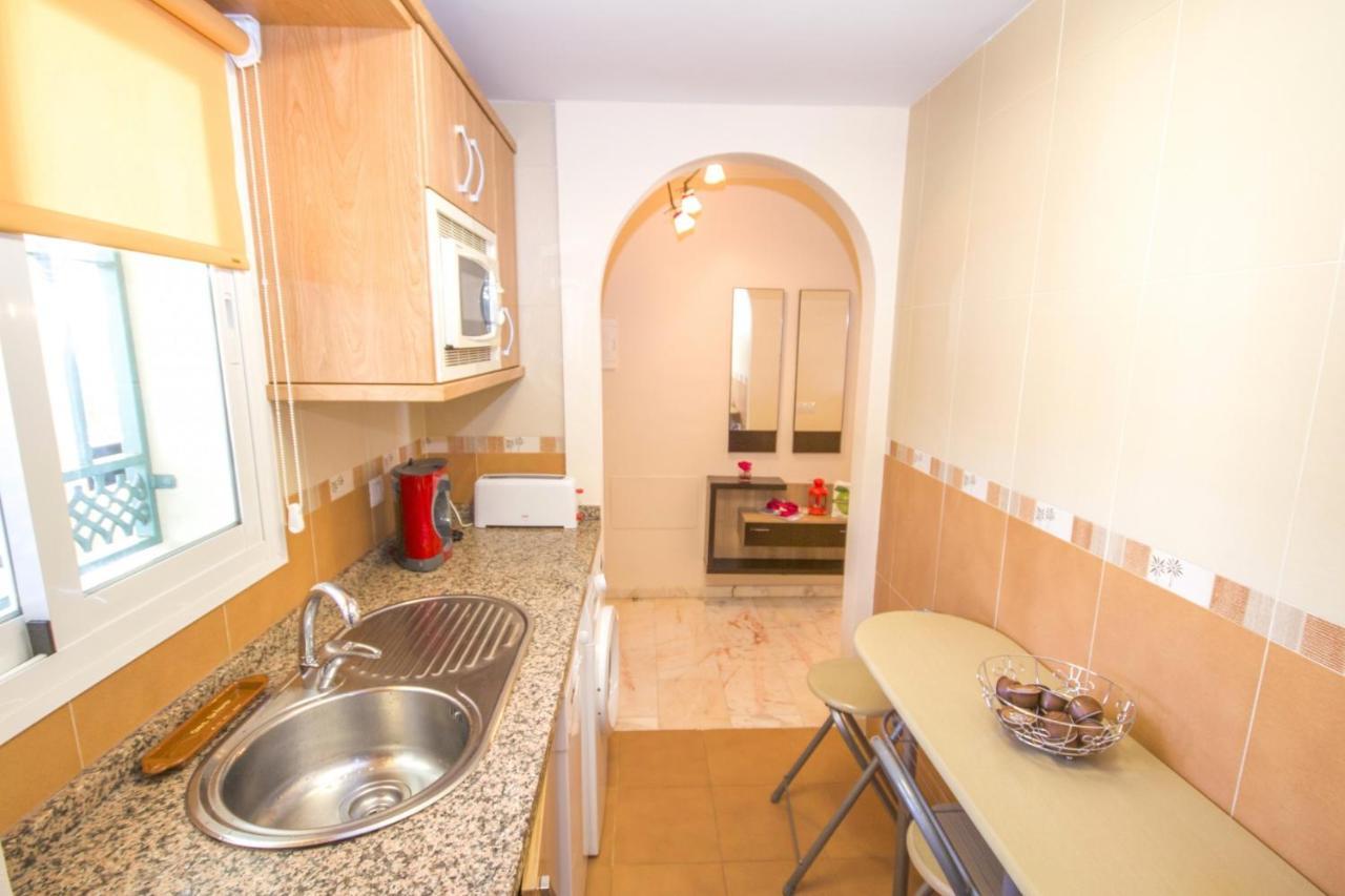 Albi B&B Burriana Beach 네르하 외부 사진