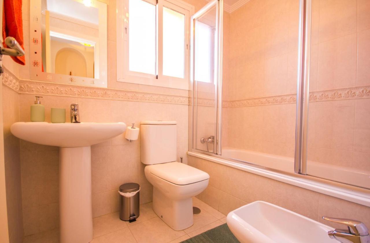 Albi B&B Burriana Beach 네르하 외부 사진