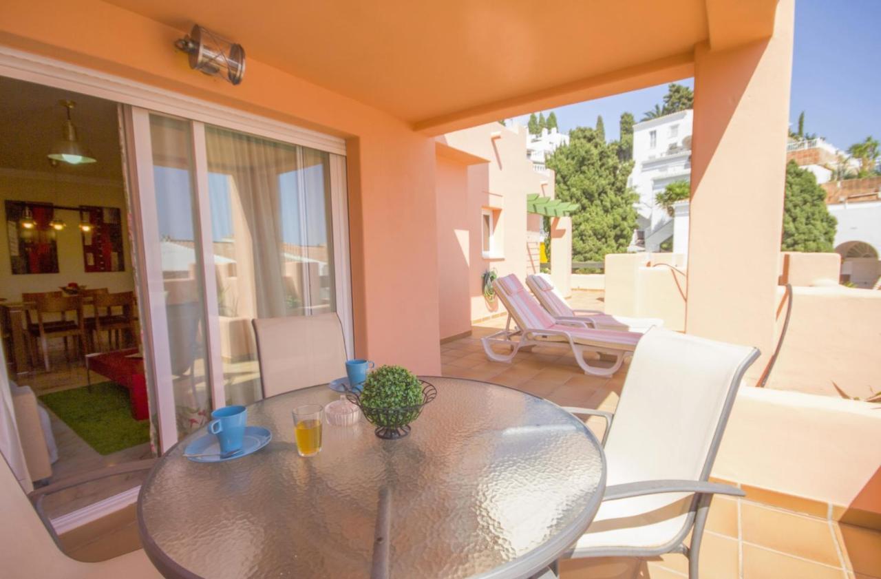 Albi B&B Burriana Beach 네르하 외부 사진