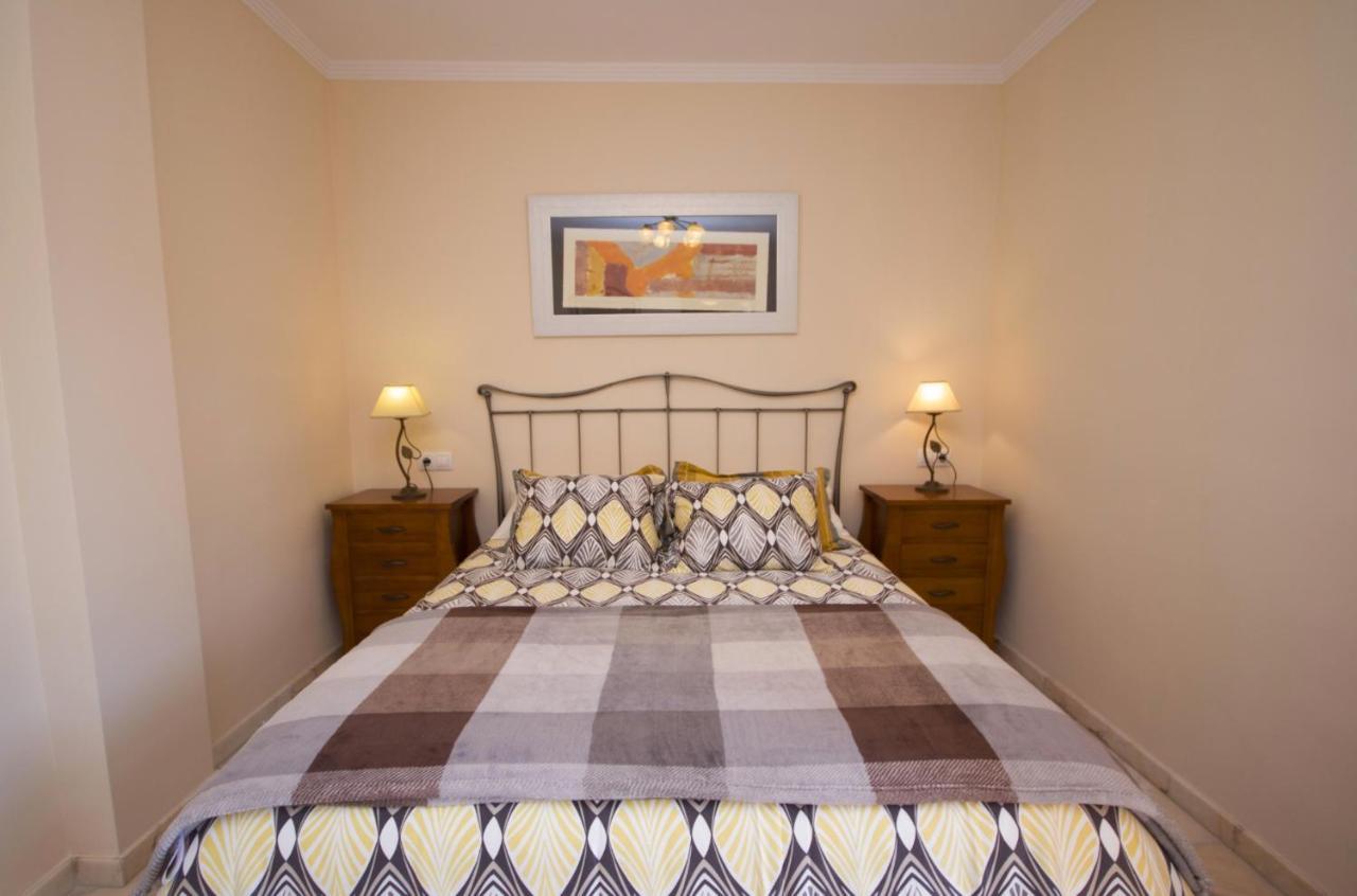 Albi B&B Burriana Beach 네르하 외부 사진