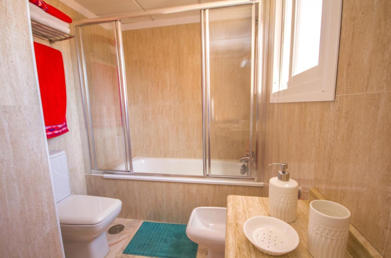 Albi B&B Burriana Beach 네르하 외부 사진