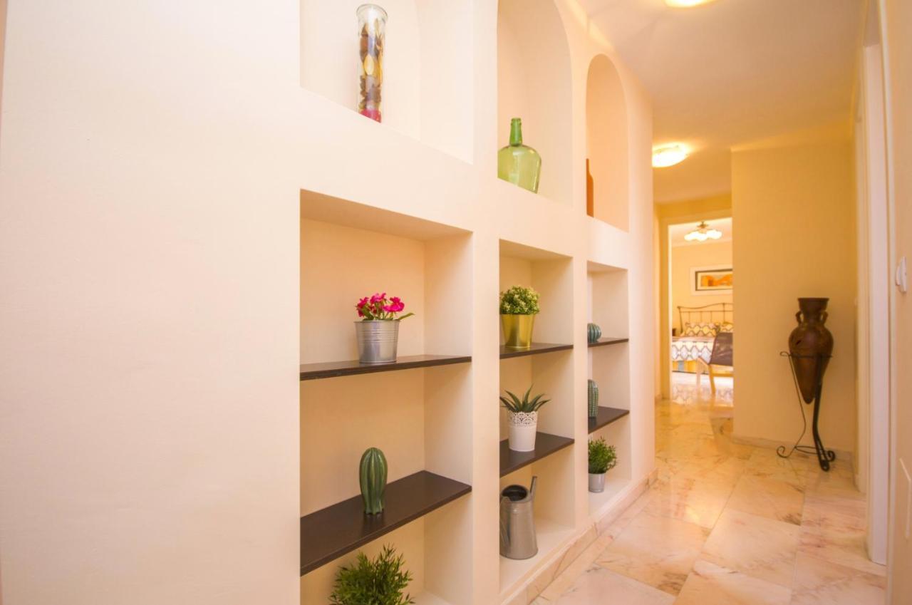 Albi B&B Burriana Beach 네르하 외부 사진