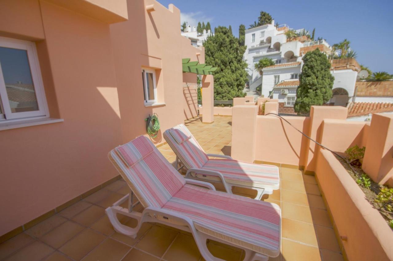 Albi B&B Burriana Beach 네르하 외부 사진