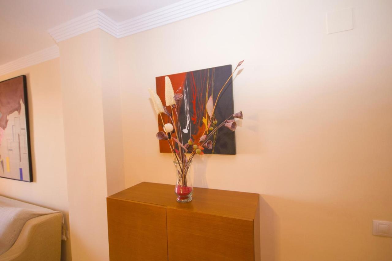 Albi B&B Burriana Beach 네르하 외부 사진