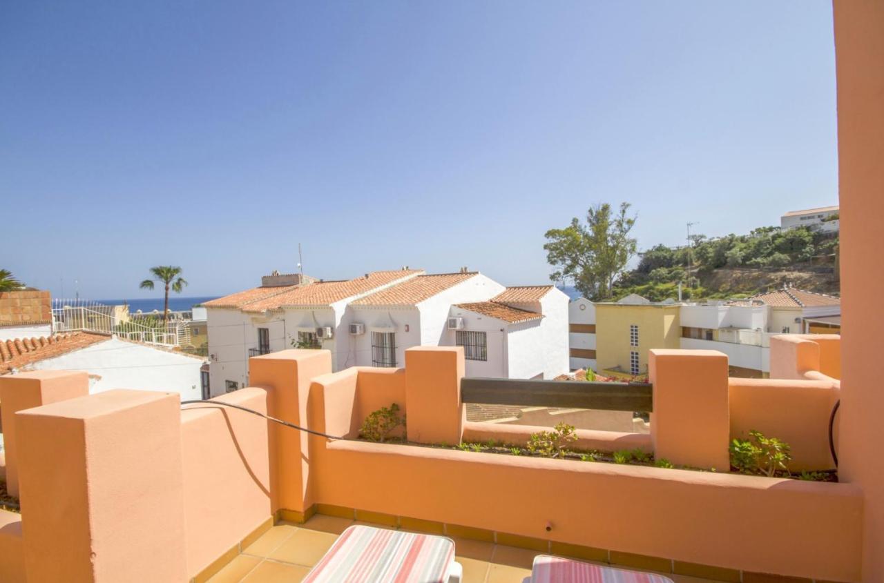Albi B&B Burriana Beach 네르하 외부 사진